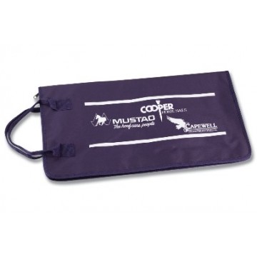 Mustad Roll-up Nylon Tool Bag